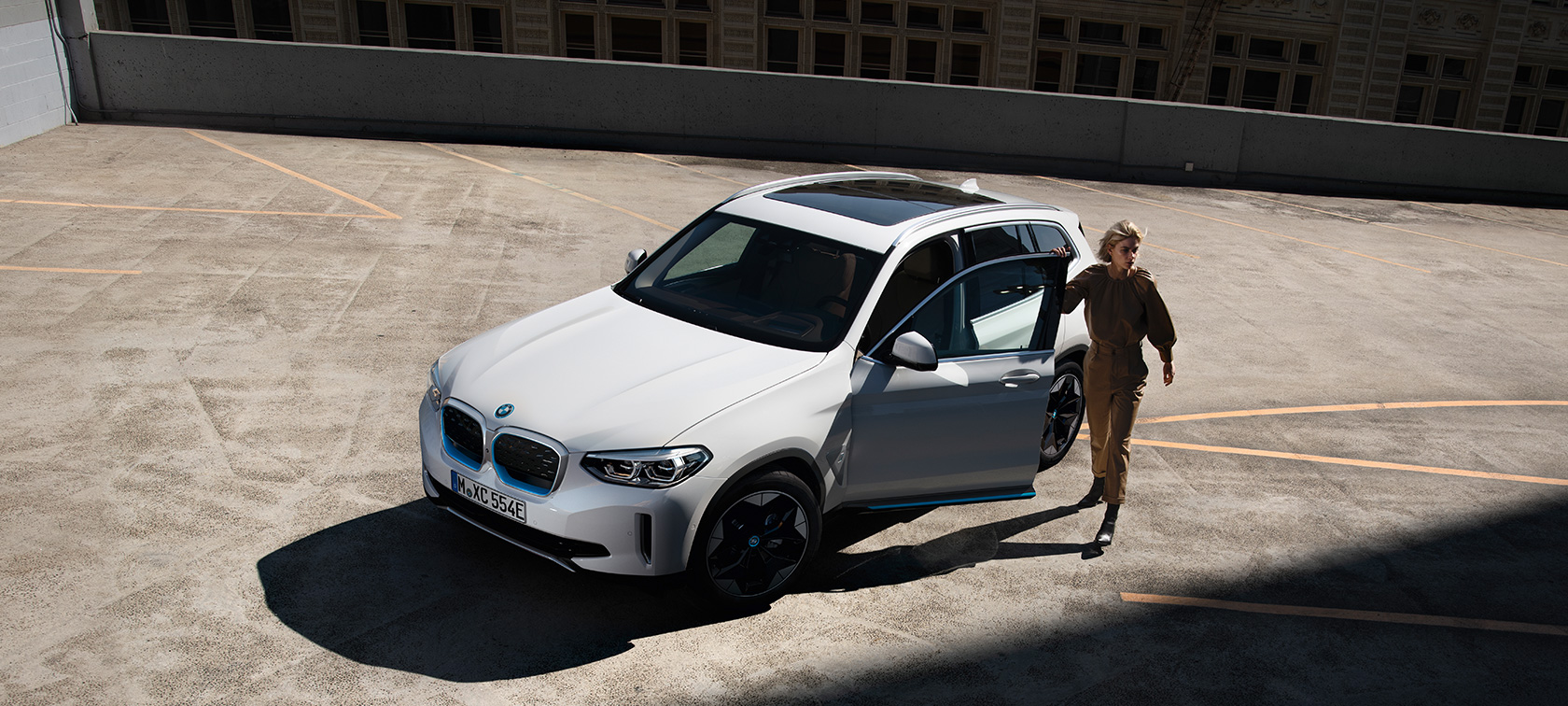 Bmw Ix3 Premier Edition Discover All Highlights Of The Bmw I Electric Car Bmw Ie