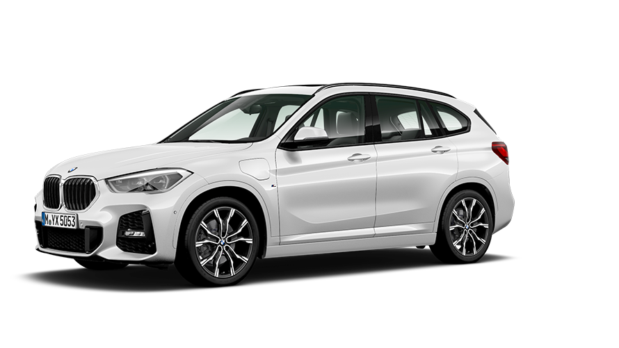 BMW X Series BMW X1 F48 three-quarter side view BMW X Series BMW X1 F48 three-quarter side view