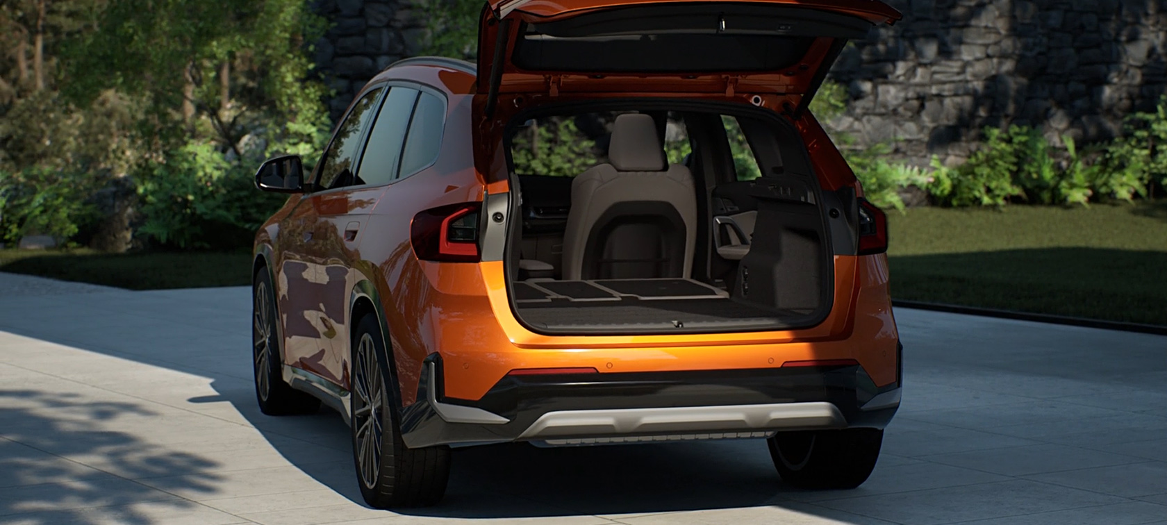 The new X1 (U11) model has undergone a complete makeover that gives the  small SUV a comprehensive upgrade - Can it tow? Need a X1 towbar?