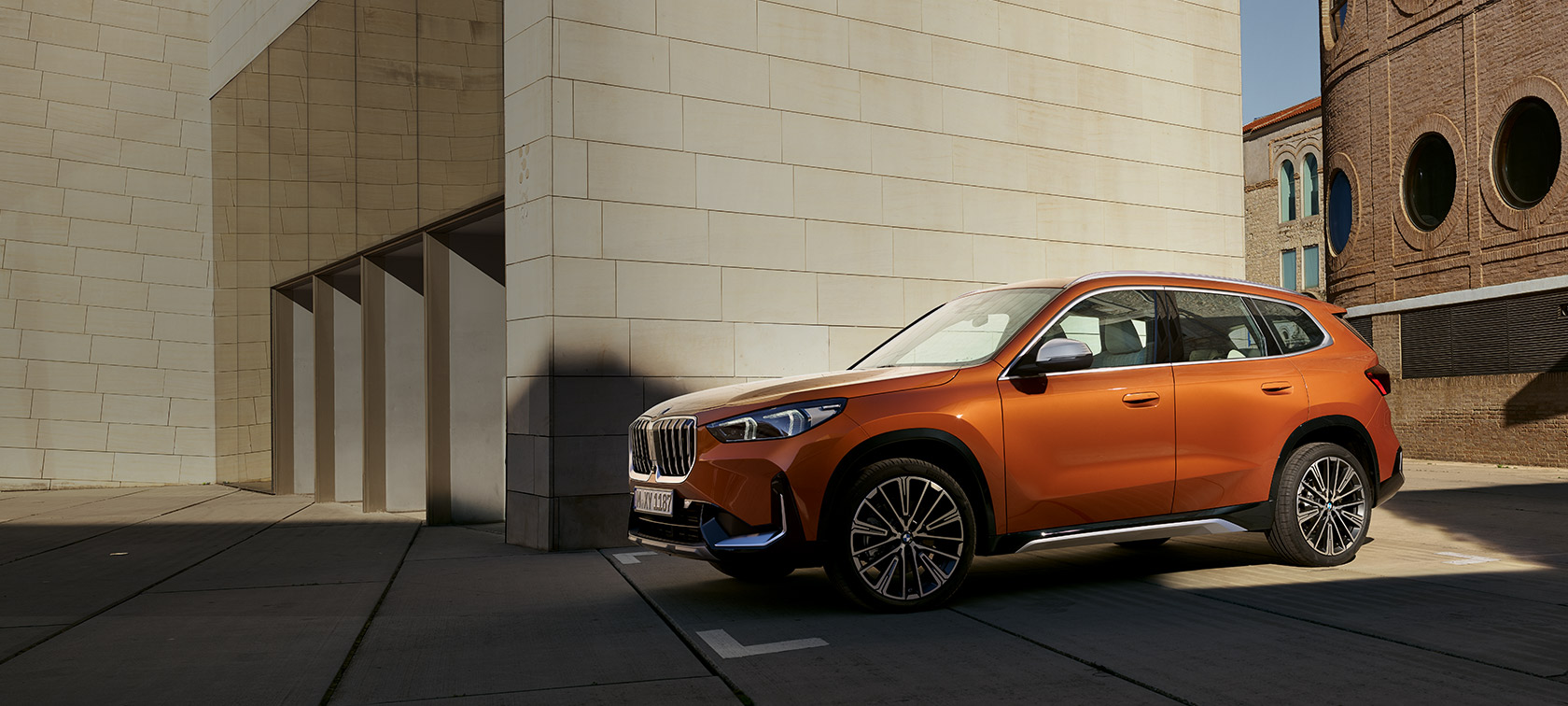 BMW X1 Technical Specs - Dimensions, Engines & more