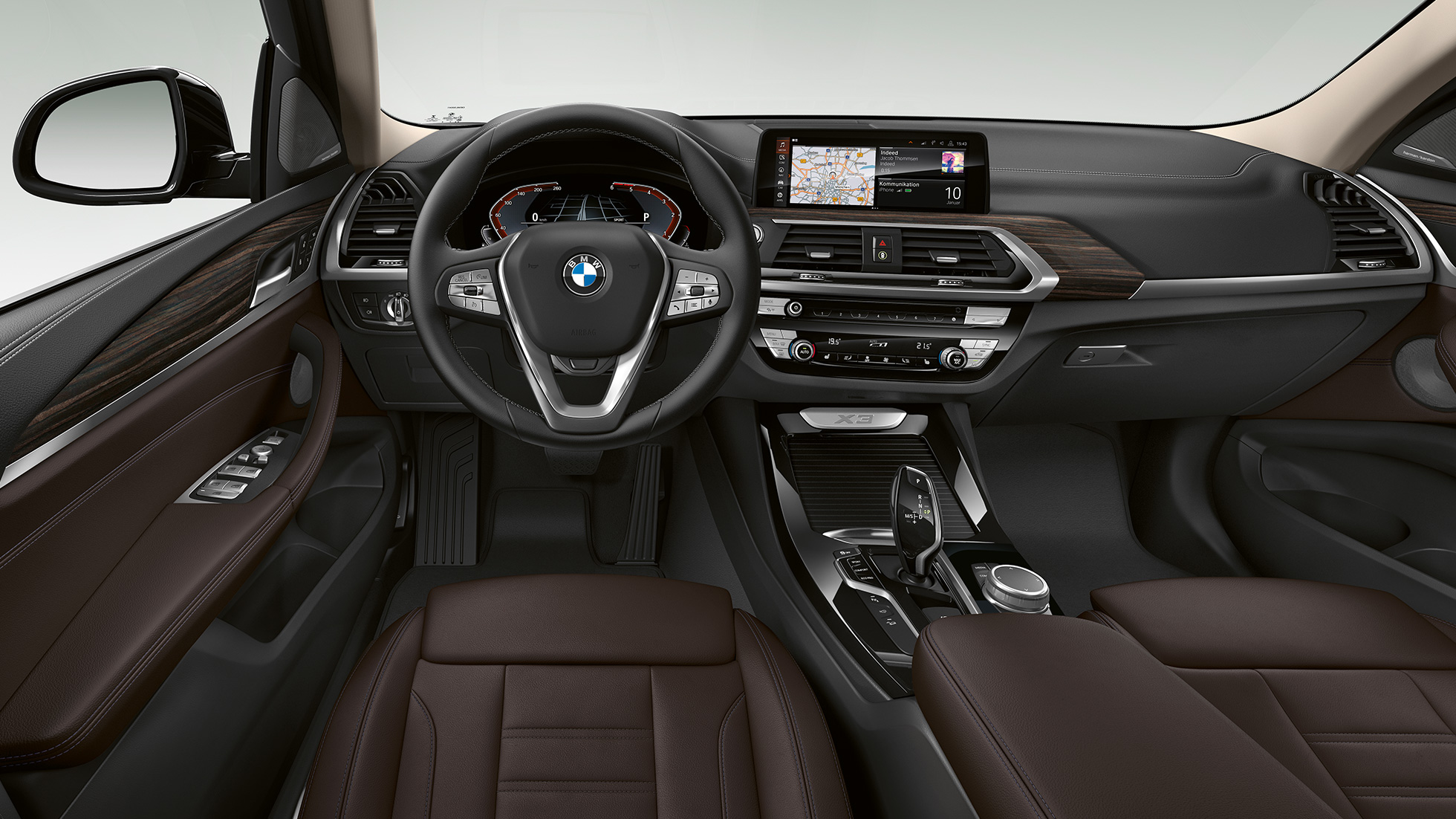 BMW X3 all details, equipment and technical data BMW.ie