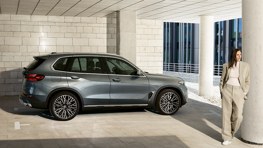 Financing your BMW Financing your BMW