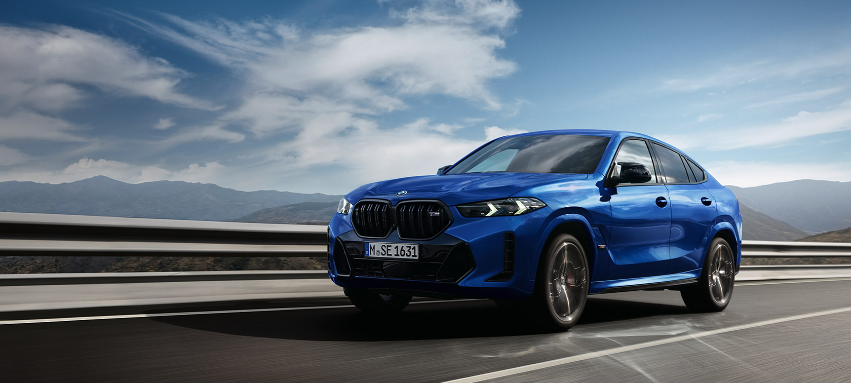 X6 outlet hybrid 2020