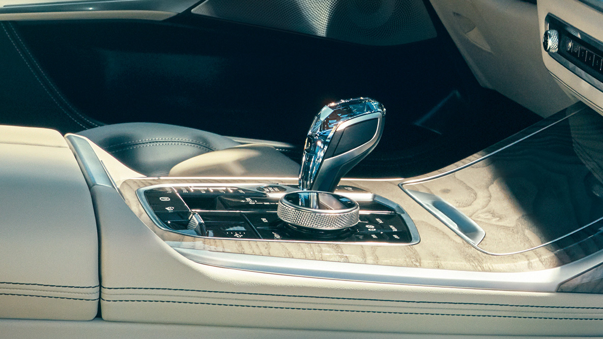 BMW X7: The SAV of the luxury class | BMW.ie