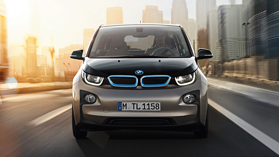 MARKET LAUNCH OF BMW i3 MARKET LAUNCH OF BMW i3