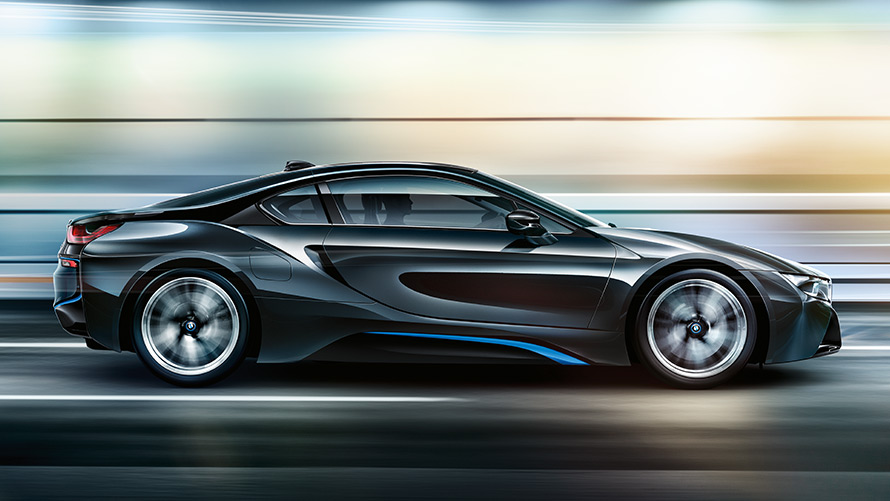 MARKET LAUNCH OF BMW i8 MARKET LAUNCH OF BMW i8