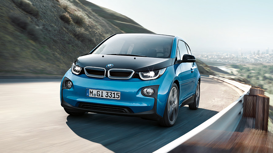 BMW i3 (94 Ah) BMW i3 (94 Ah)