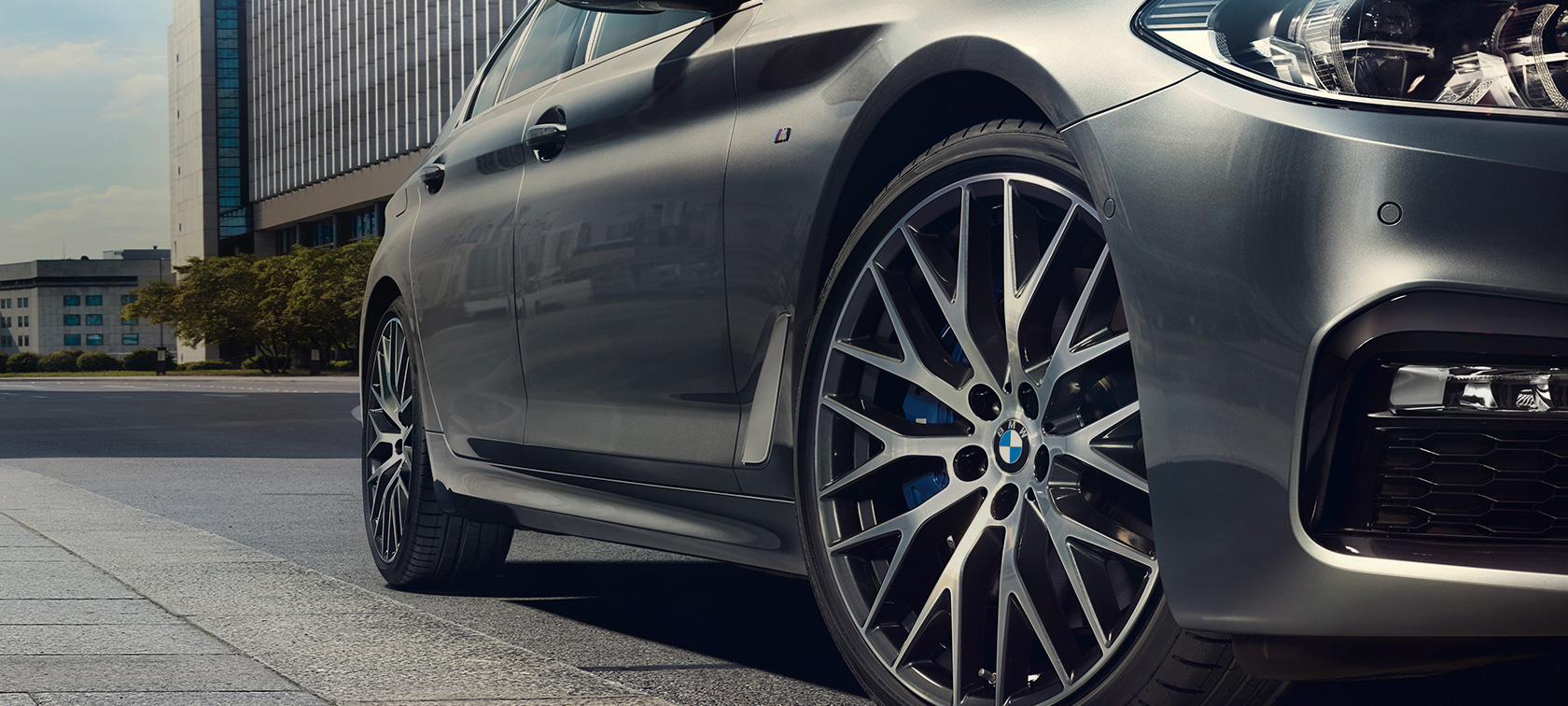 BMW EfficientDynamics BMW tyre labelling
