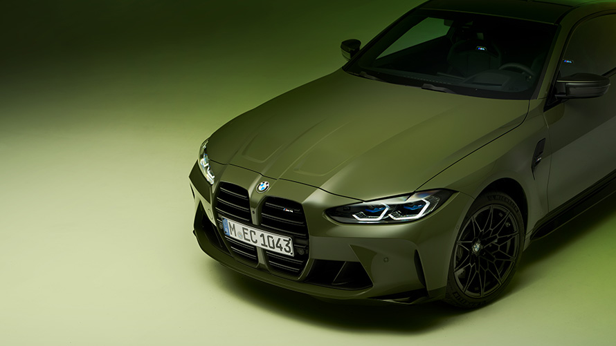 Explore BMW Individual Highlights | BMW.ie