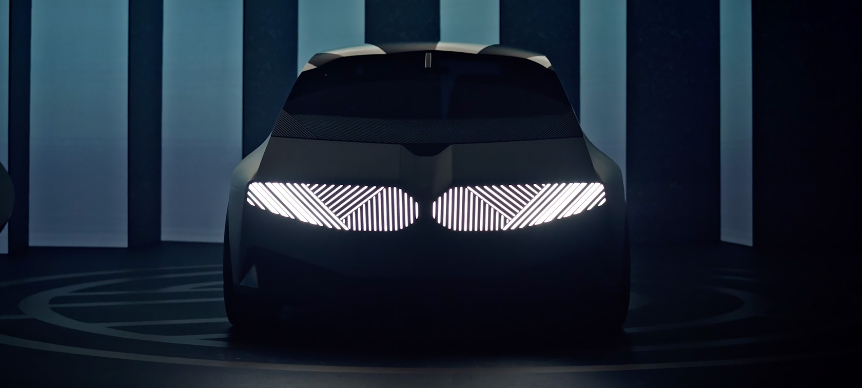 Video BMW i Vision Circular design highlights BMW i Vision Circular 2021 vision car design highlights video