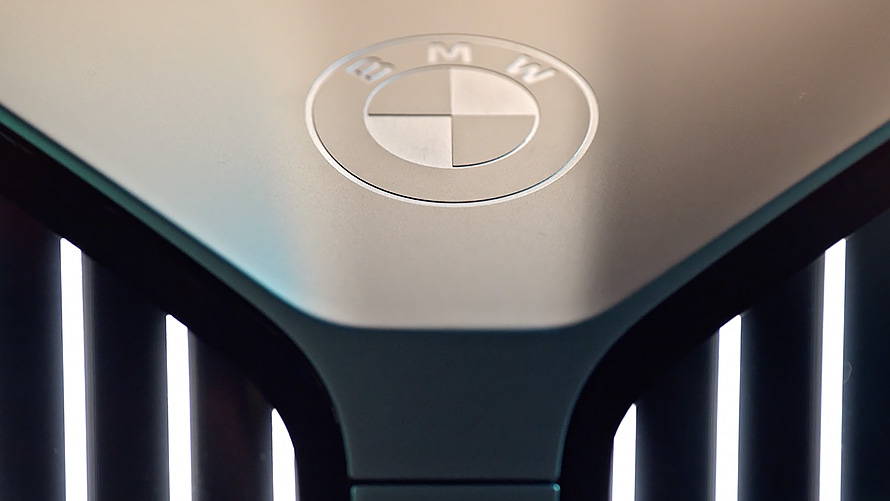 Video sustainable material concept BMW i Vision Circular 2021 BMW i Vision Circular 2021 vision car sustainable material concept video