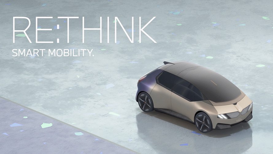 BMW Smart Traffic the future of mobility BMW Smart Traffic the future of mobility