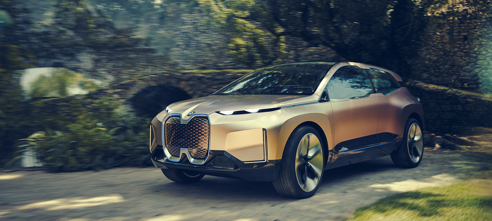 Bmw vision inext price