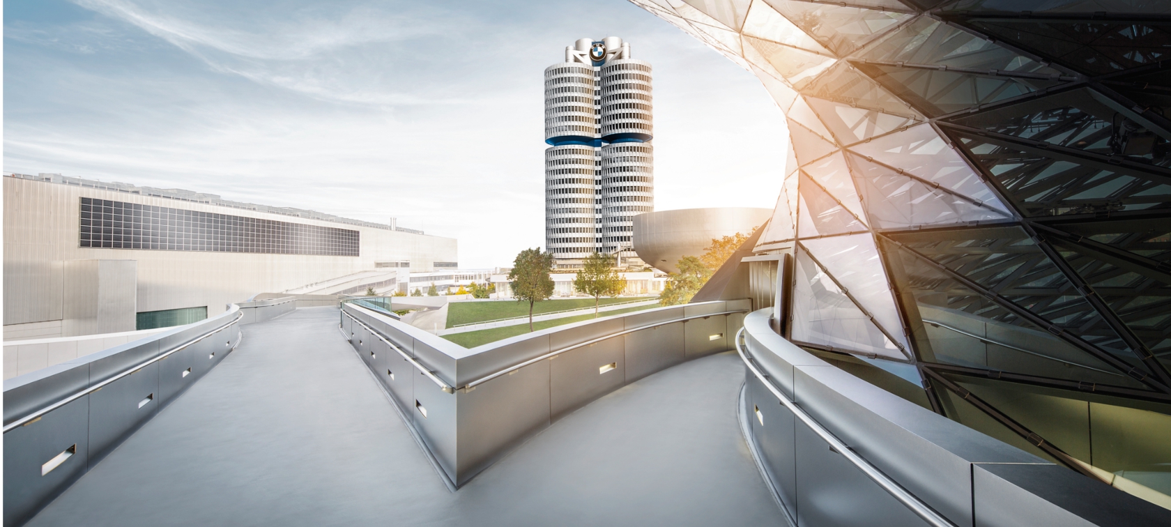 BMW Group Headquarters BMW Group Headquarters