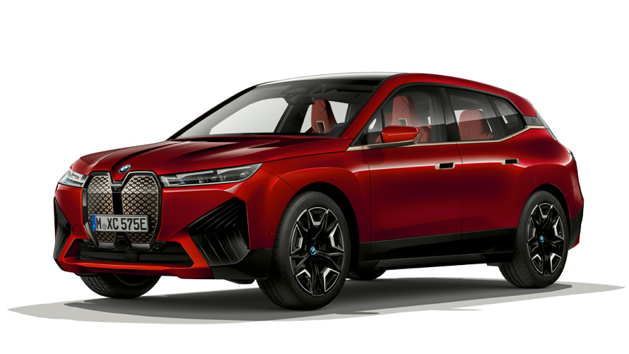 The BMW Electric Car Range BMW Ireland