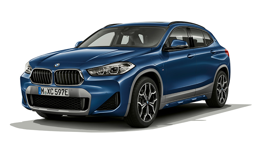 BMW Plug-in Hybrid Cars | BMW Ireland