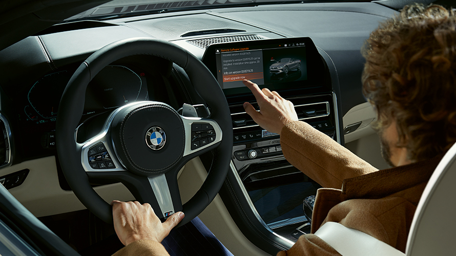 BMW Software Update BMW Software Update