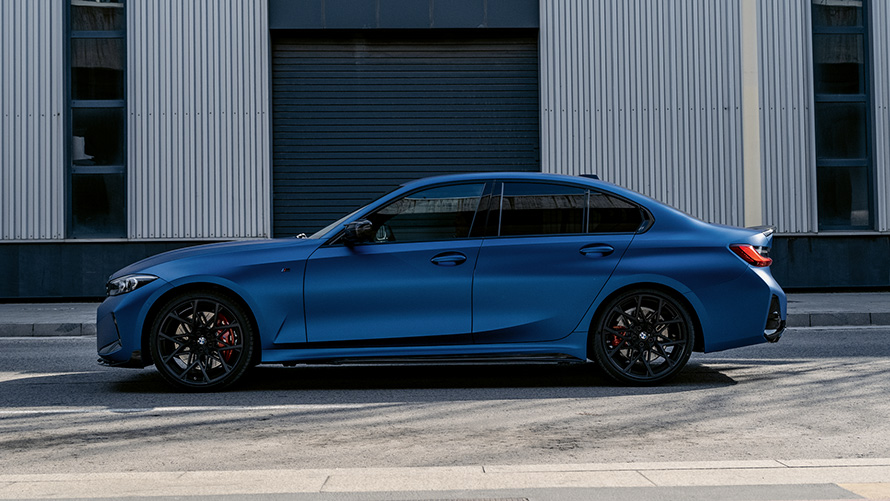 BMW 3 Series Saloon G20 BMW M Performance Parts BMW 3 Series Saloon G20 BMW M Performance Parts exterior design