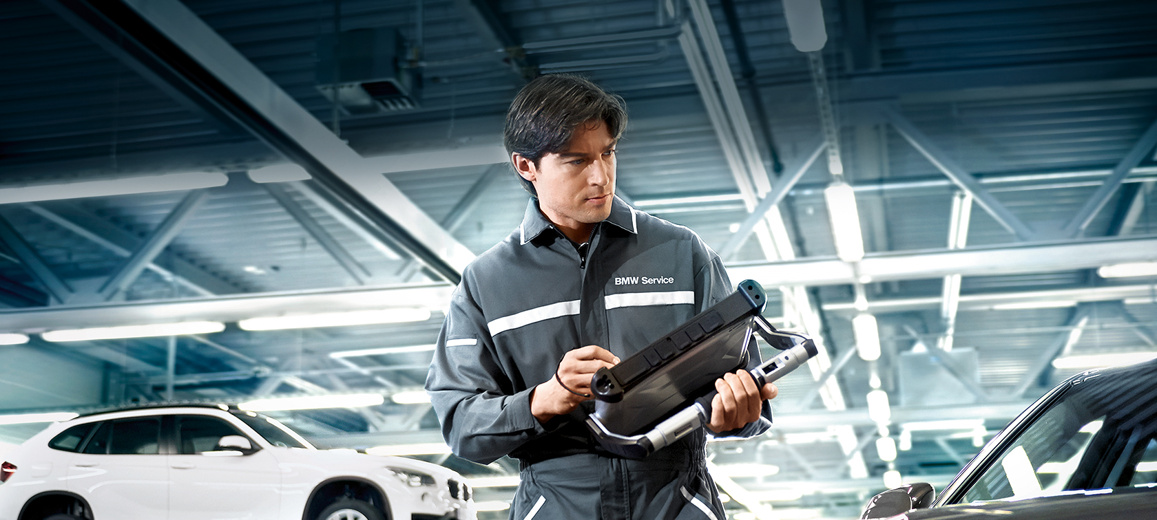 BMW Service Check Up, Maintenance & Health Check in Ireland
