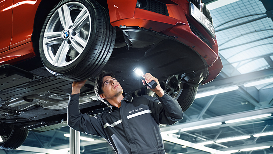 BMW Autumn/Winter Check BMW Autumn/Winter Check