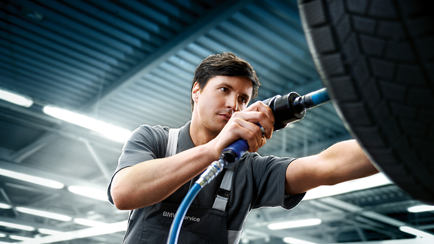 BMW Wheels and Tyre Service BMW Wheels and Tyre Service