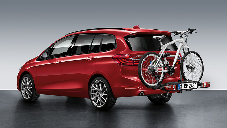 2018 bmw x5 bike rack