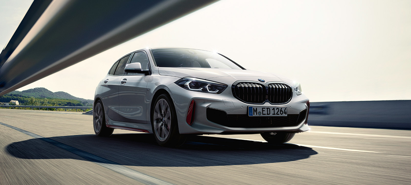 Bmw ireland