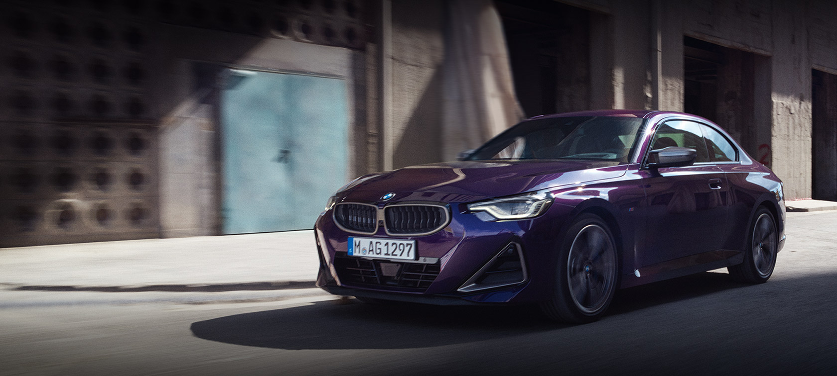 BMW 2 Series Coupé: Models, Technical Data & Prices | BMW.ie