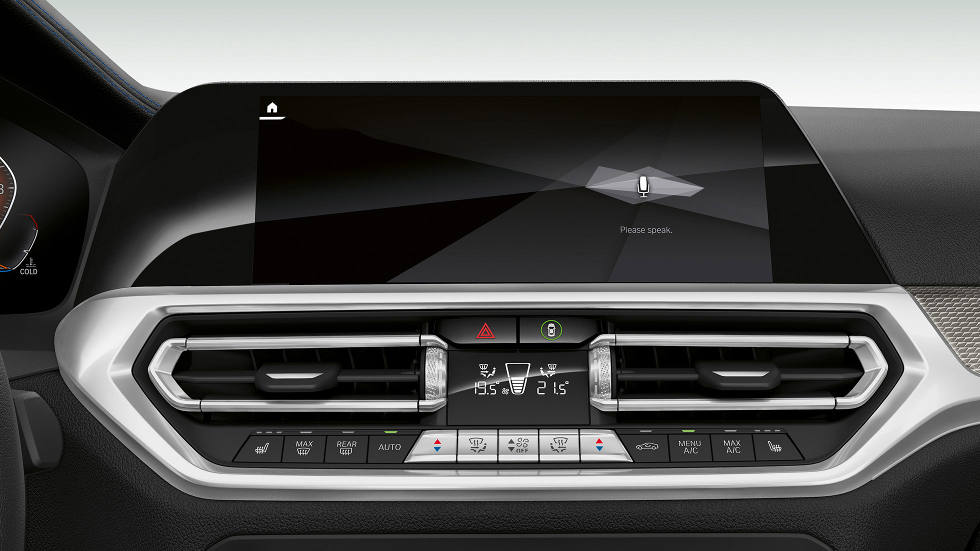 BMW 3 Series Saloon with BMW Intelligent Personal Assistant BMW 3 Series Saloon with BMW Intelligent Personal Assistant
