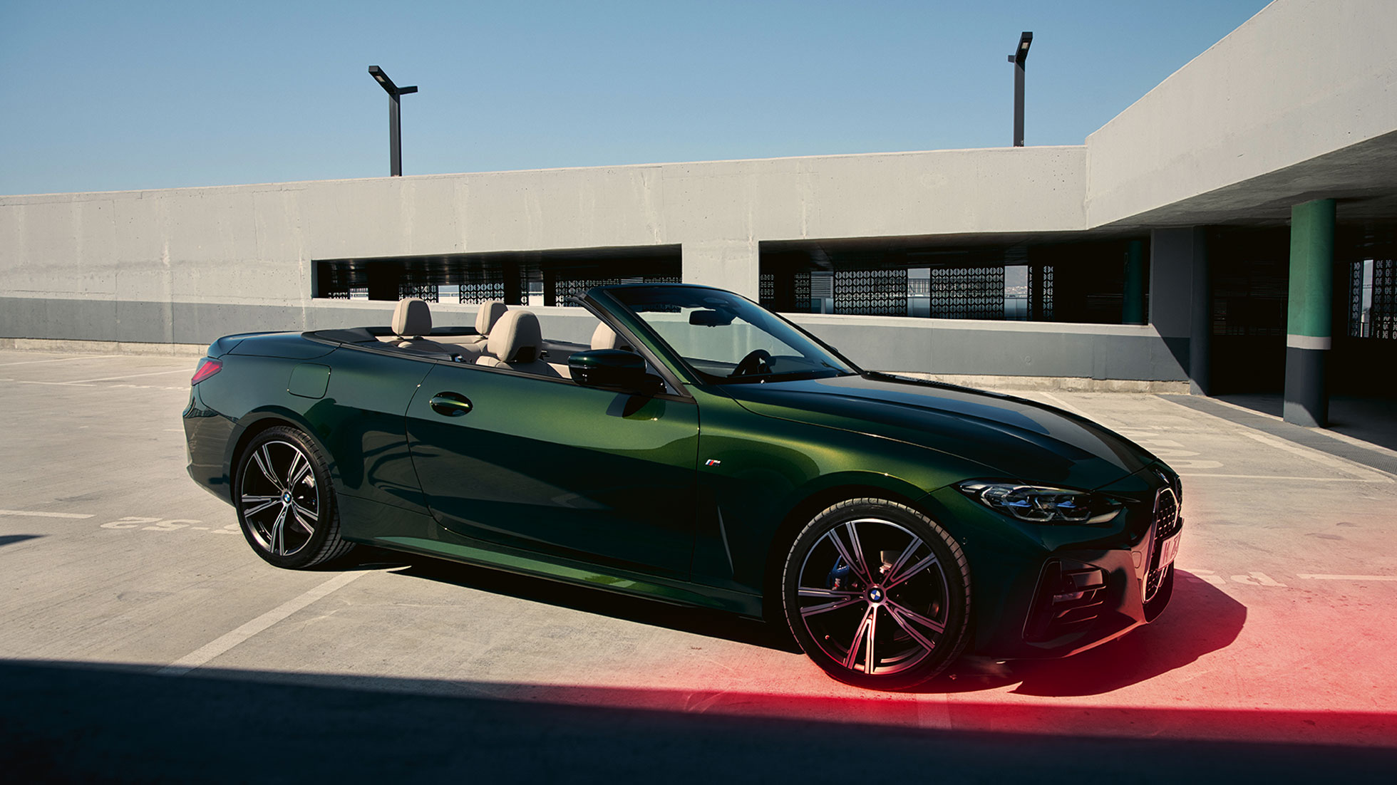 BMW 4er Cabrio 2021