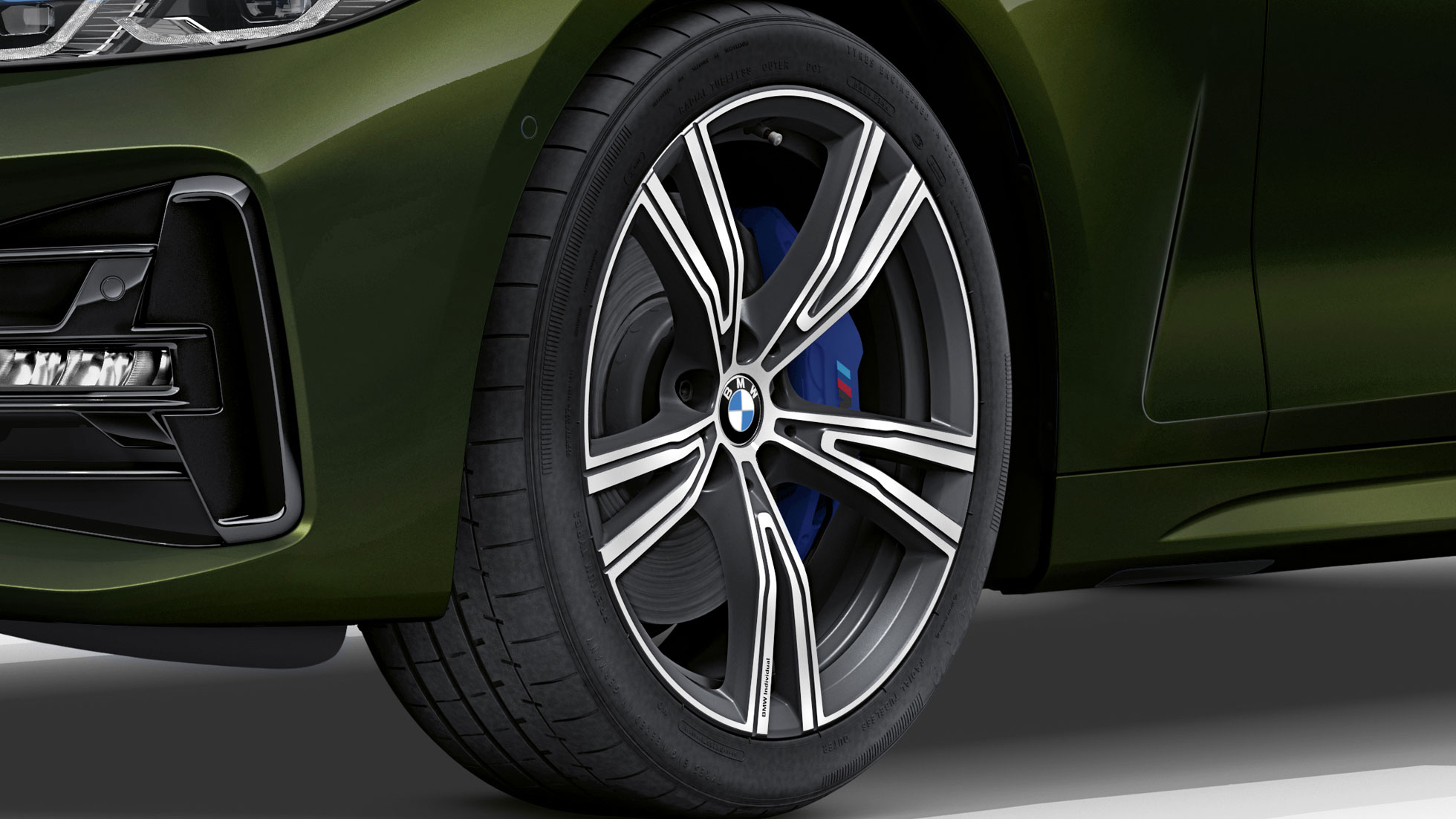 19” M Sport WheelOrbit Grey Double SpokeStyle 793i BMW 4 Series Convertible G23 19” M Sport WheelOrbit Grey Double SpokeStyle 793i BMW 4 Series Convertible G23