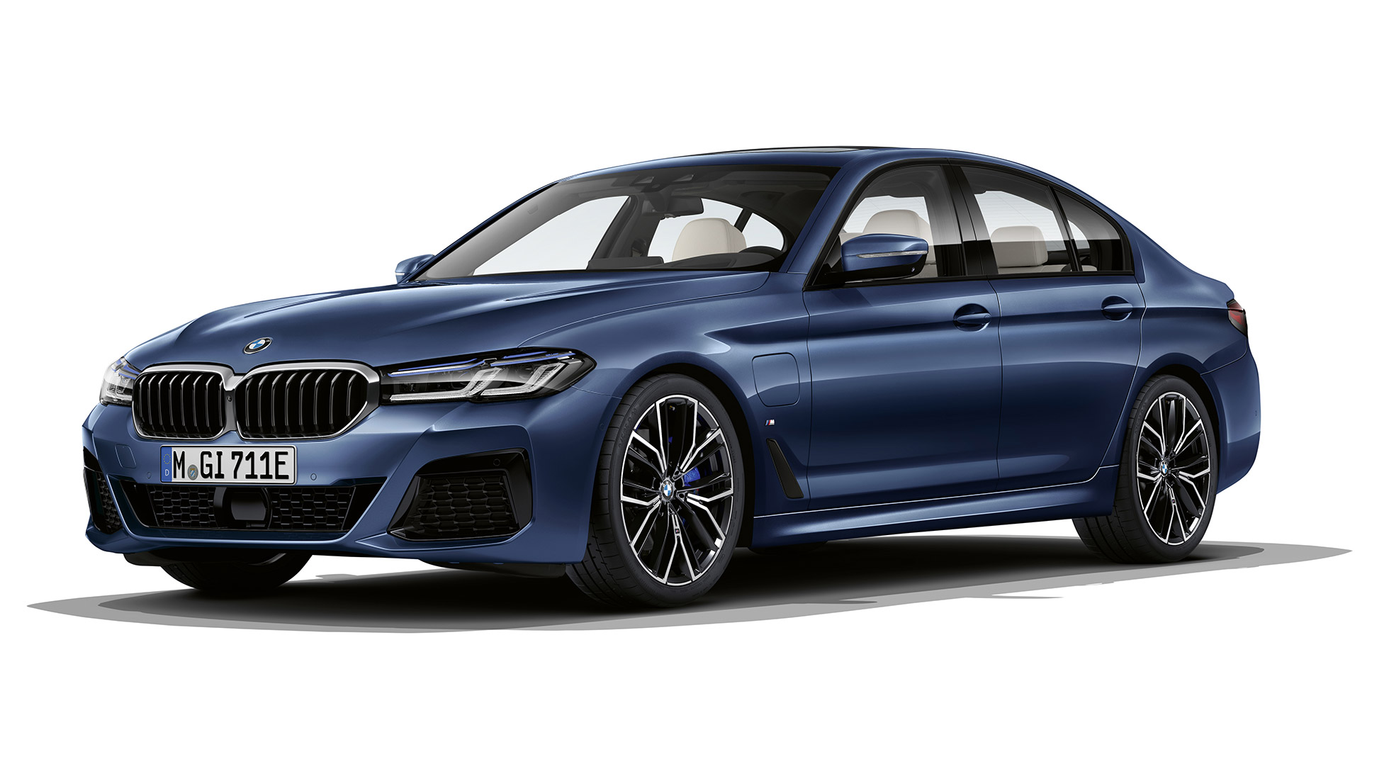 BMW 5 Series Saloon M Sport Edition BMW 5 Series Saloon M Sport Edition
