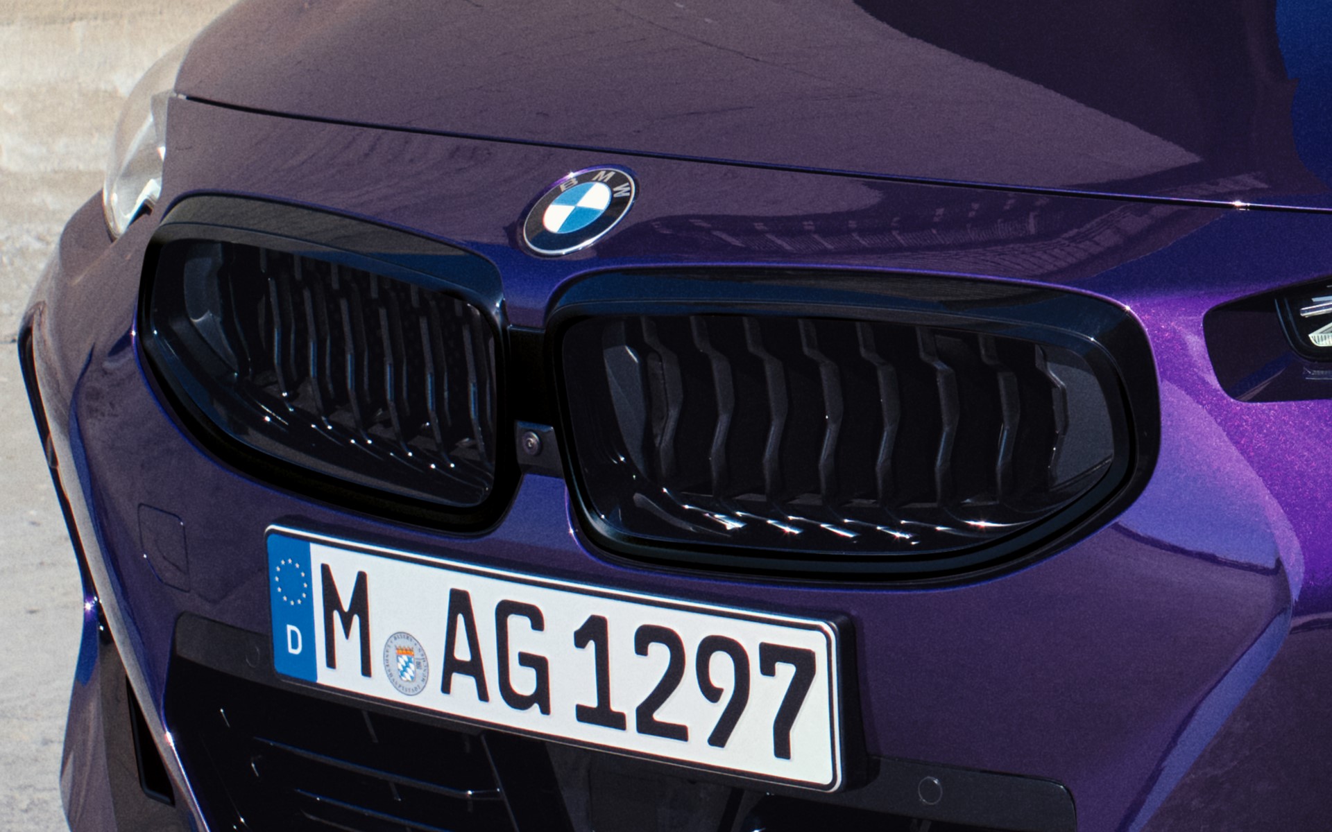 BMW M240i G42 Front design Impression Front design Impression BMW M240i G42