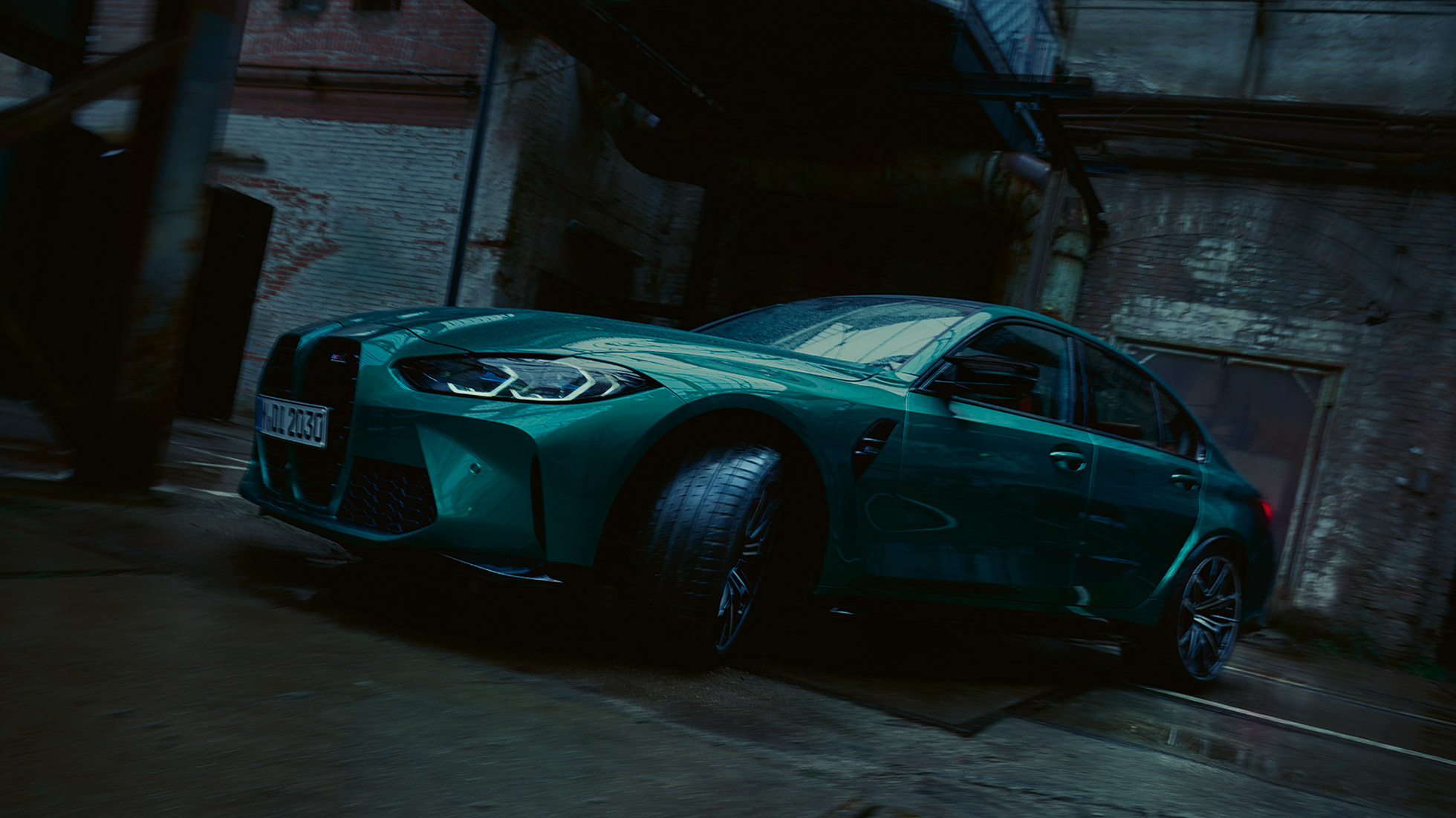 BMW M3 Competition BMW M3 Competition