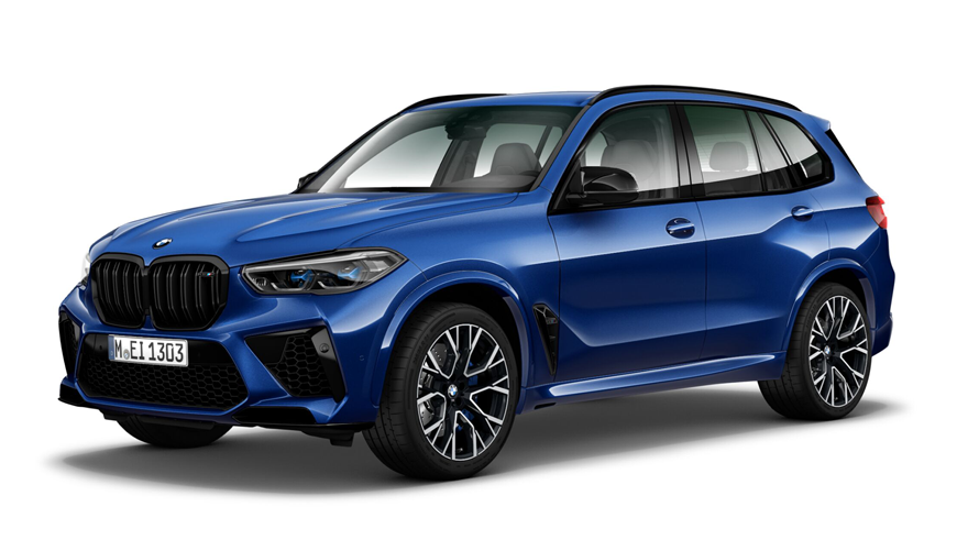 BMW X5 M Competition BMW X5 M Competition