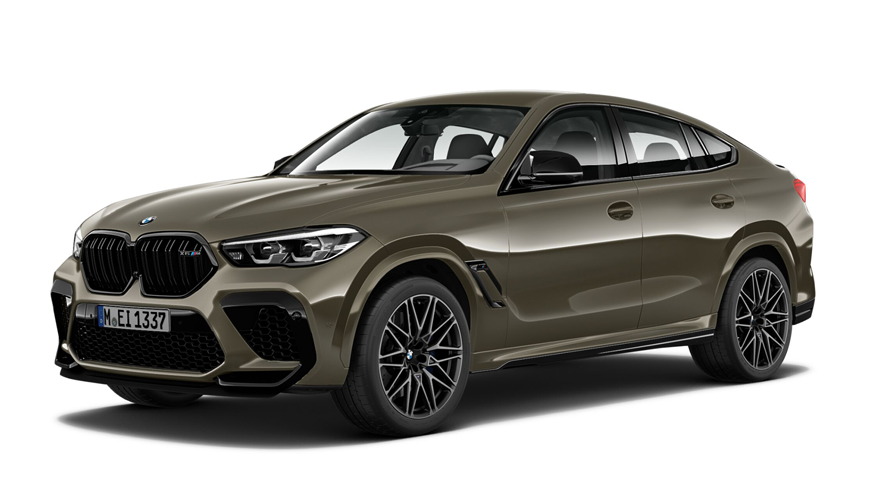 BMW X6 M Competition BMW X6 M Competition