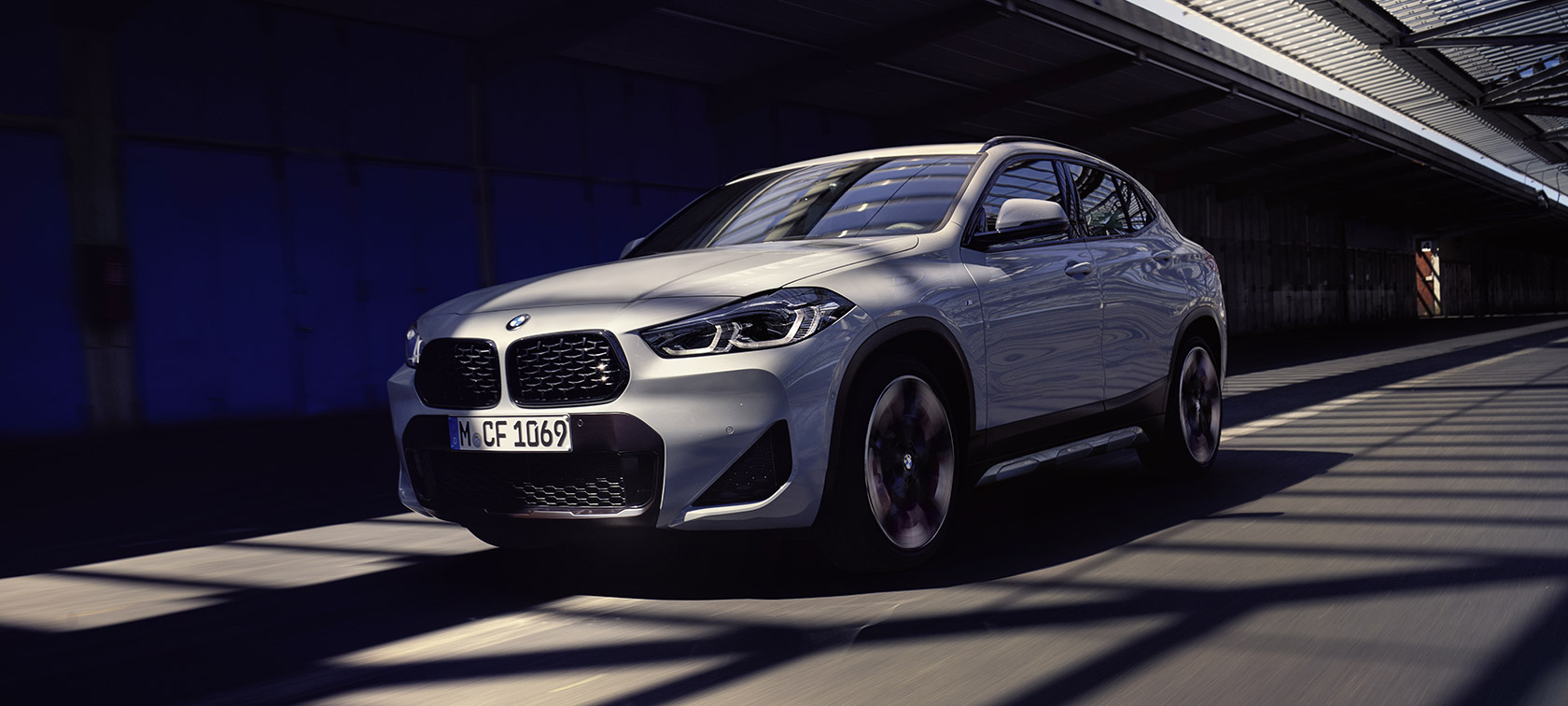 BMW X2 Highlights New Vehicles BMW.ie