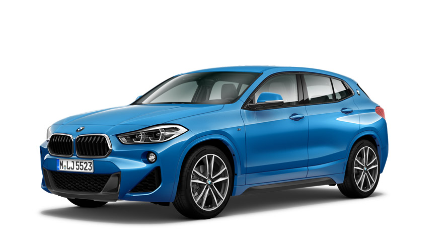BMW X2 M Sport model BMW X2 M Sport model