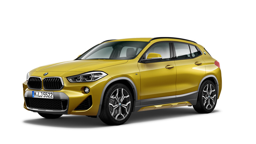 BMW X2 M Sport X model BMW X2 M Sport X model