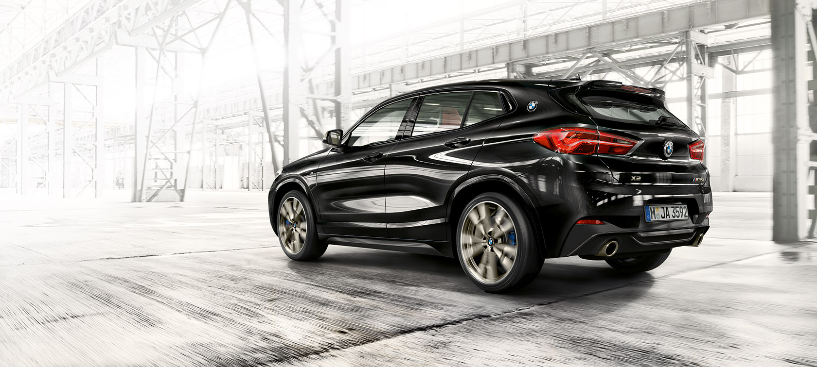 BMW X2 M35i BMW X2 M35i
