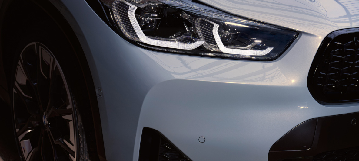 Headlights BMW X2 F39 BMW X2 F39 Brooklyn Grey headlights