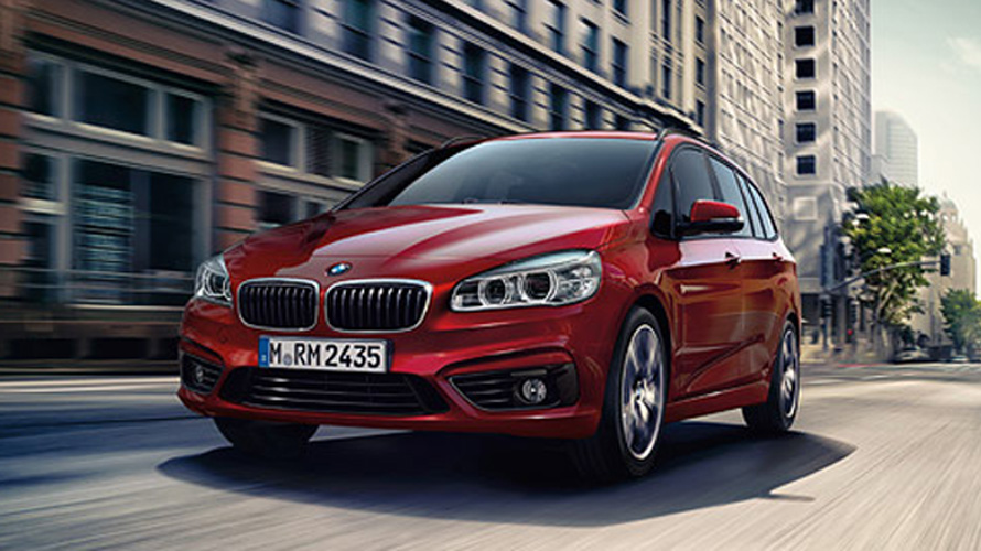 BMW Ireland