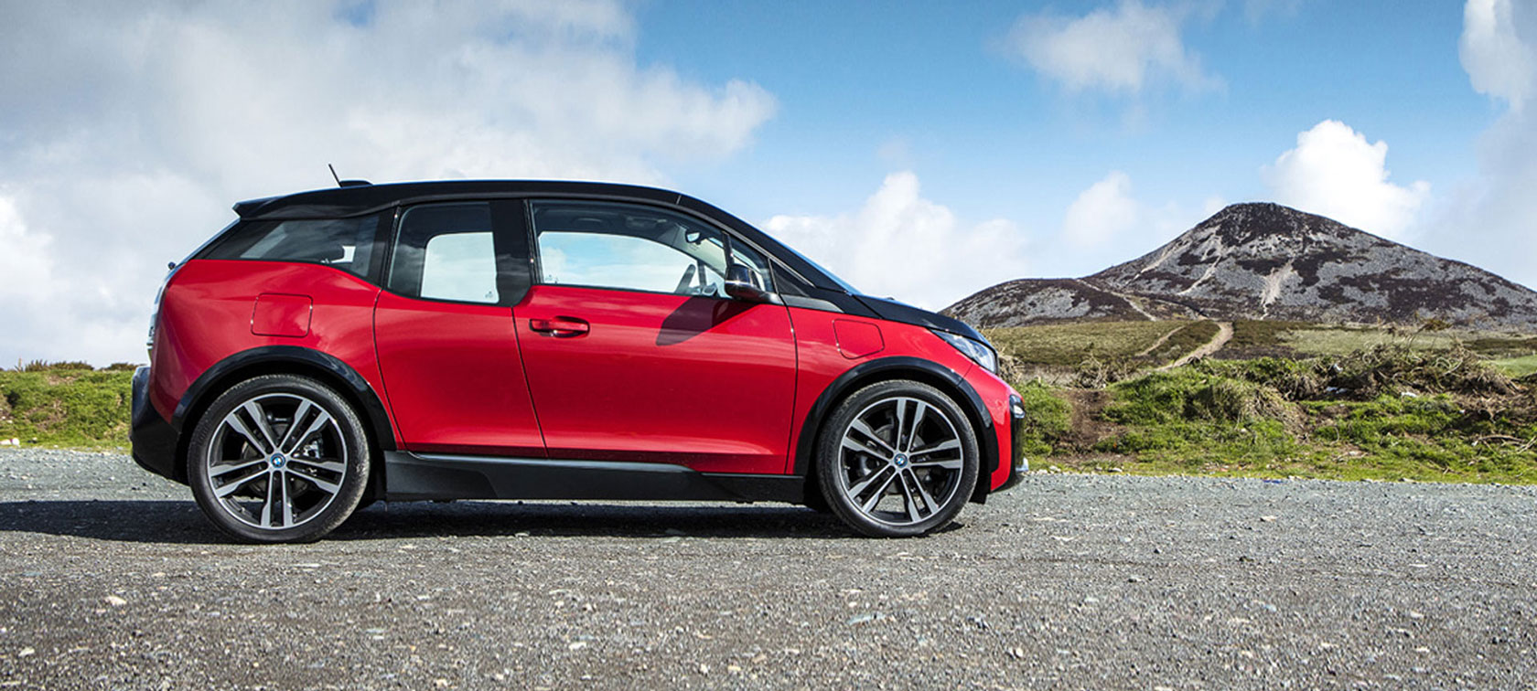 BMW i3 BIK
