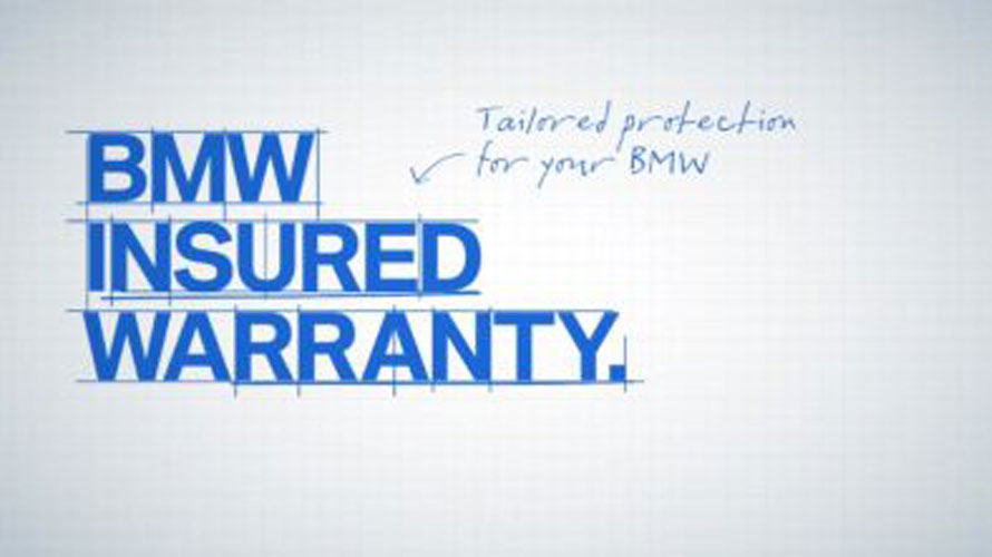 BMW Insured Warranty BMW Insured Warranty