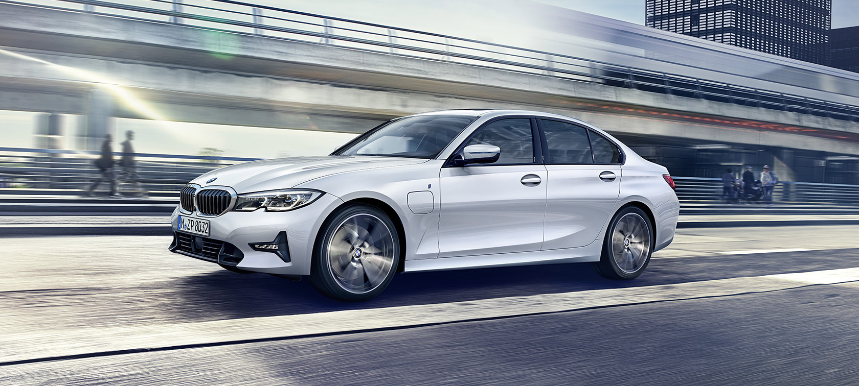 Technical data BMW 3 Series Saloon, technical data