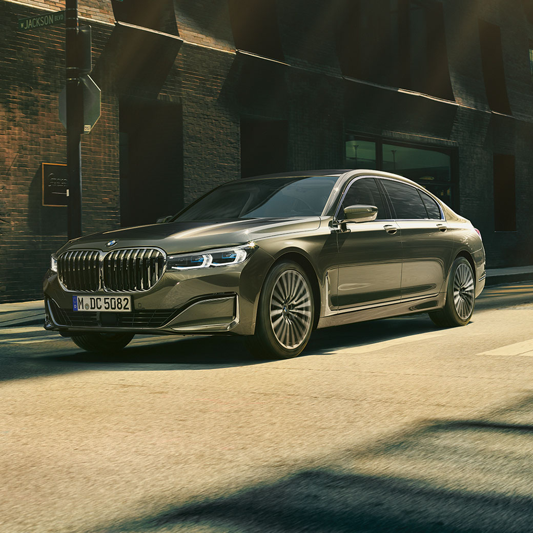 BMW Ireland: Luxury Saloons, Coupés & Crossovers