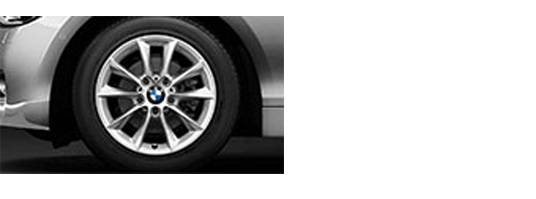 Winter I Wheels and Tyres I BMW Ireland