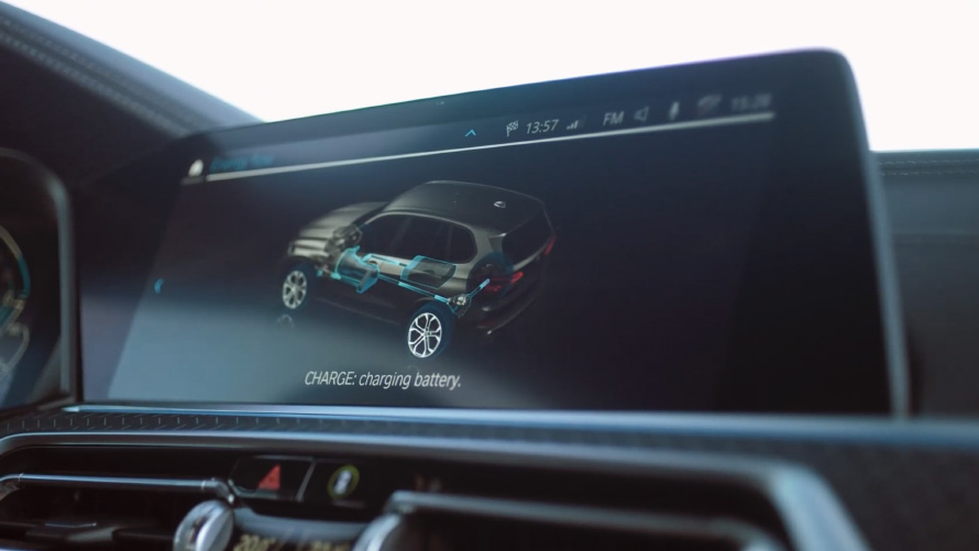 BMW Electromobility BMW plug in hybrid range video BMW Electromobility BMW plug in hybrid range video