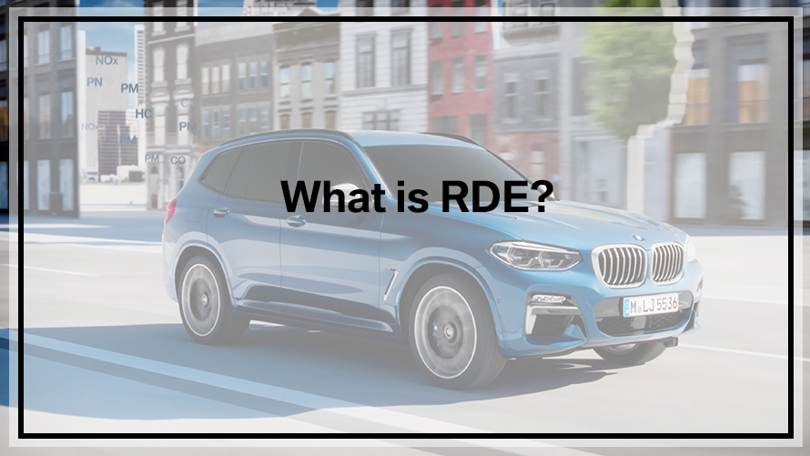 RDE Explained video RDE Explained video