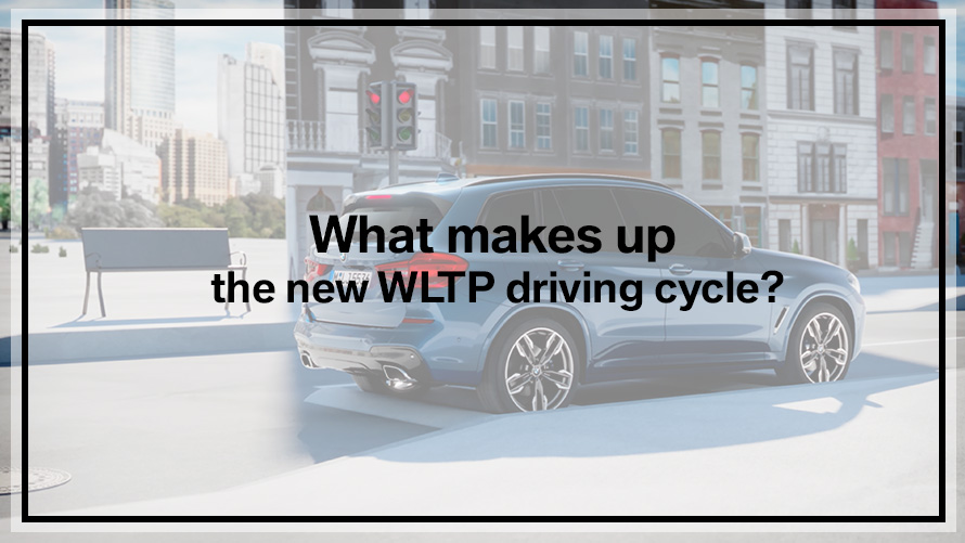 What makes up the new WLTP driving cycle? What makes up the new WLTP driving cycle? Video explanation.